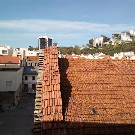 Residencial Moeda Hotel Coimbra Exterior foto